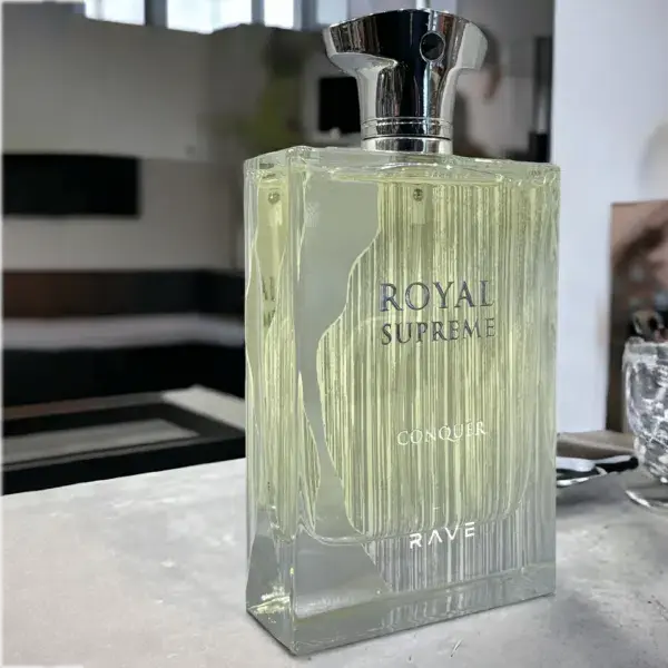 Rave Royal Supreme Conquer - Aromática CR