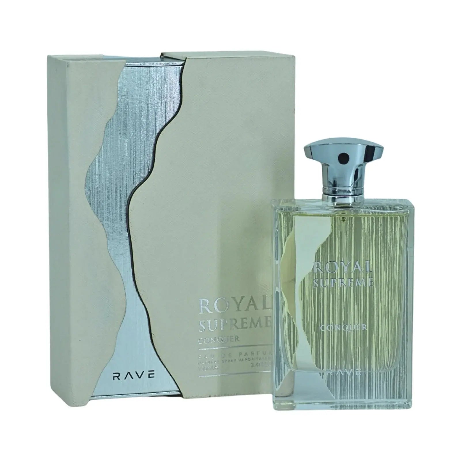 Rave Royal Supreme Conquer - Aromática CR