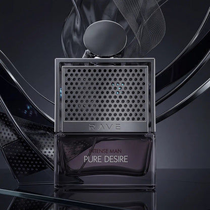 Rave Pure Desire Intense Man - Aromática CR
