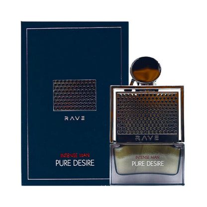 Rave Pure Desire Intense Man - Aromática CR