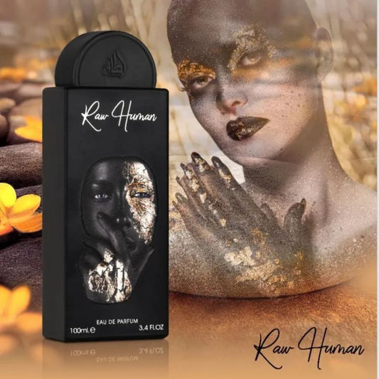 Raw Human - Aromática CR