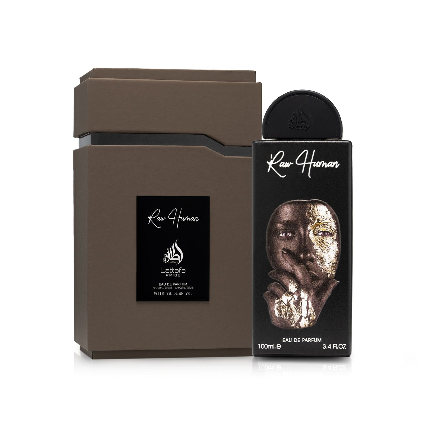 Raw Human - Aromática CR