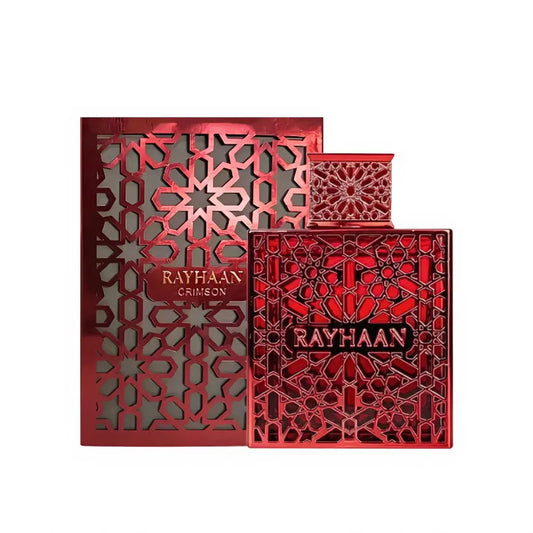 Rayhaan Crimson - Aromática CR