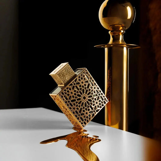 Rayhaan Elixir EDP unisex - Aromática CR