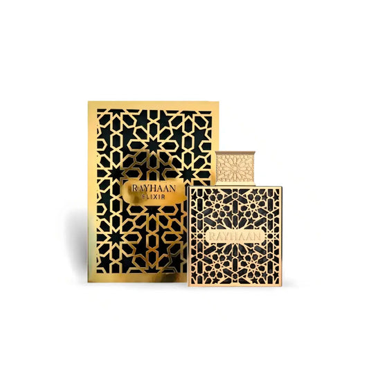 Rayhaan Elixir EDP unisex - Aromática CR