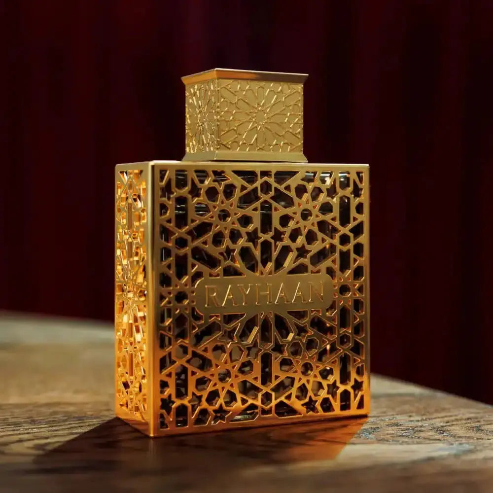 Rayhaan Elixir EDP unisex - Aromática CR