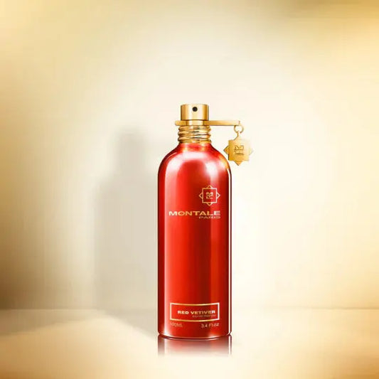 Red Vetiver - Aromática CR