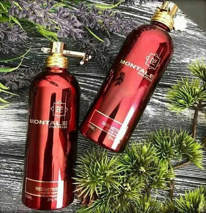Red Vetiver - Aromática CR