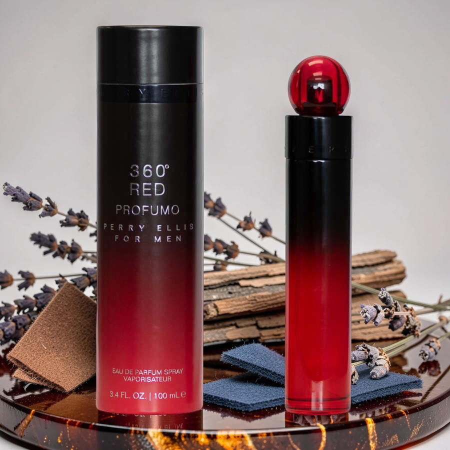 Red Men Profumo - Aromática CR