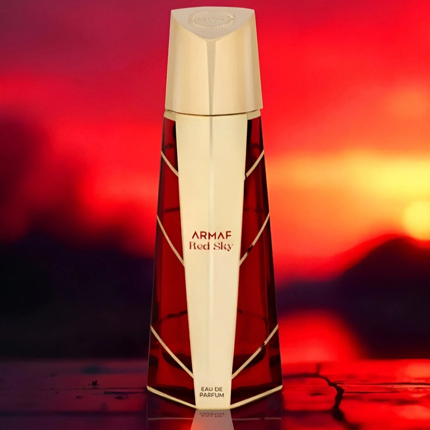 Red Sky - Aromática CR