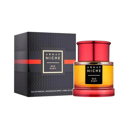 Red Ruby - Aromática CR