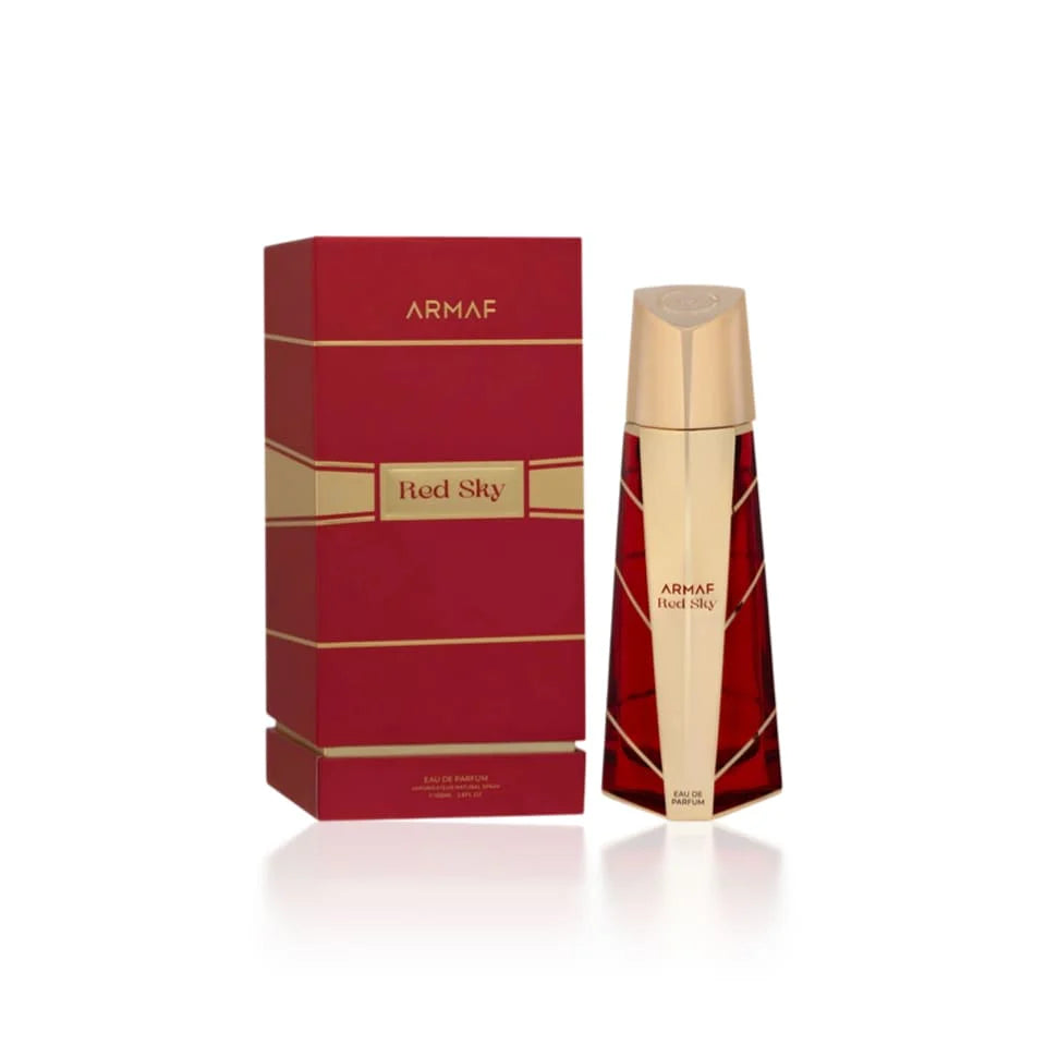 Red Sky - Aromática CR