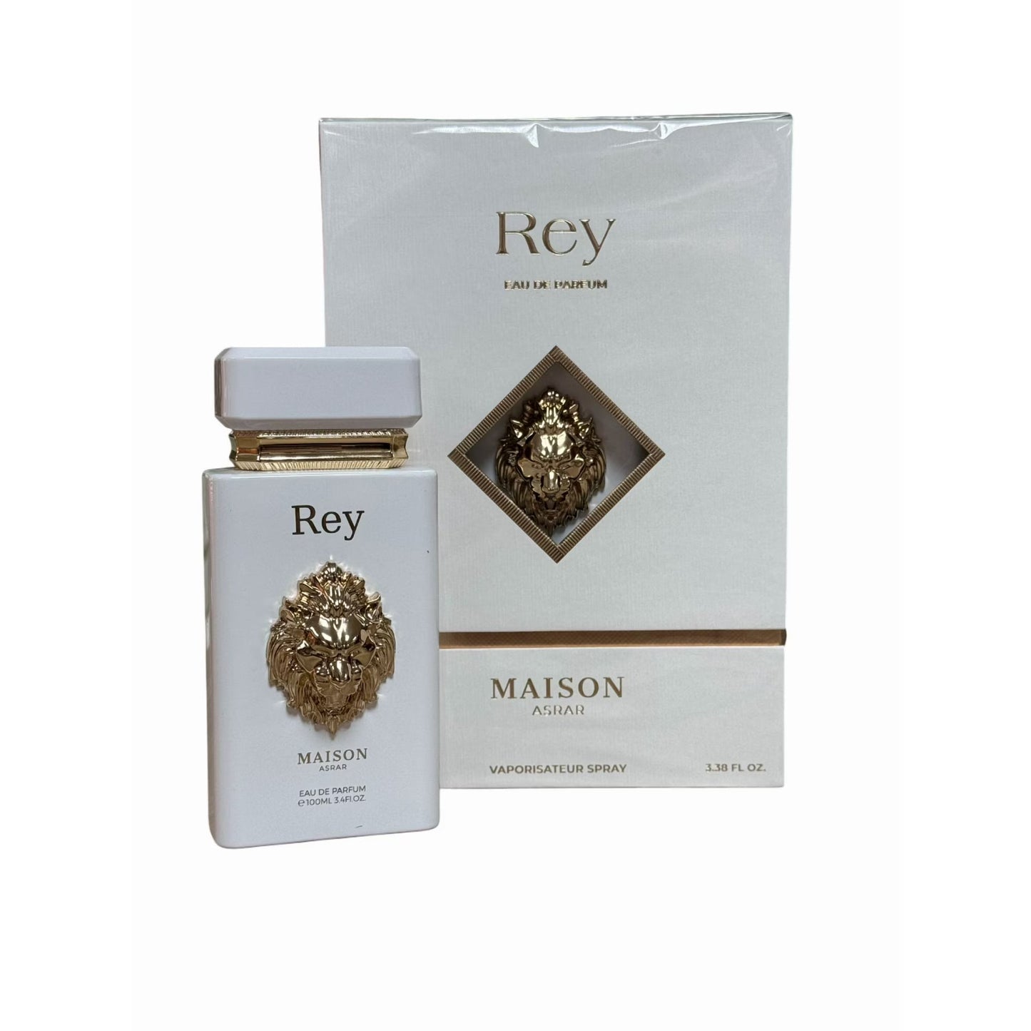 Rey - Aromática CR