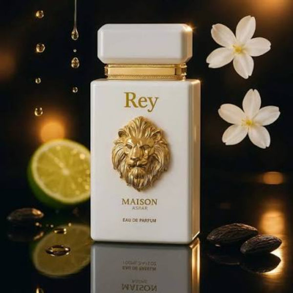 Rey - Aromática CR
