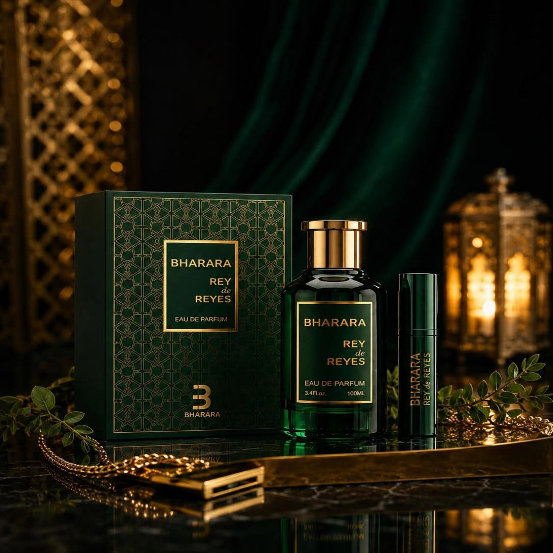 Rey de Reyes - Aromática CR