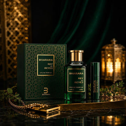 Rey de Reyes - Aromática CR