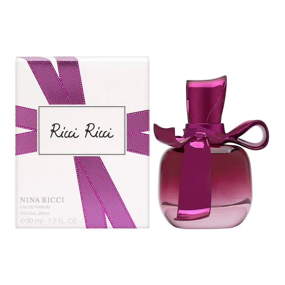 Ricci Ricci EDP para mujer 80 ml - Aromática CR