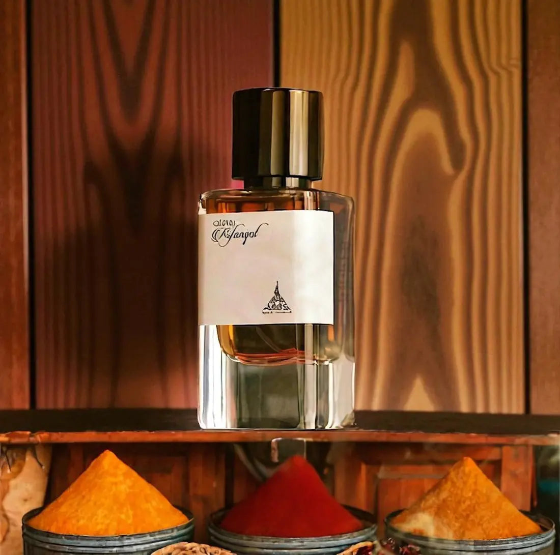 Rifaaqat - Aromática CR