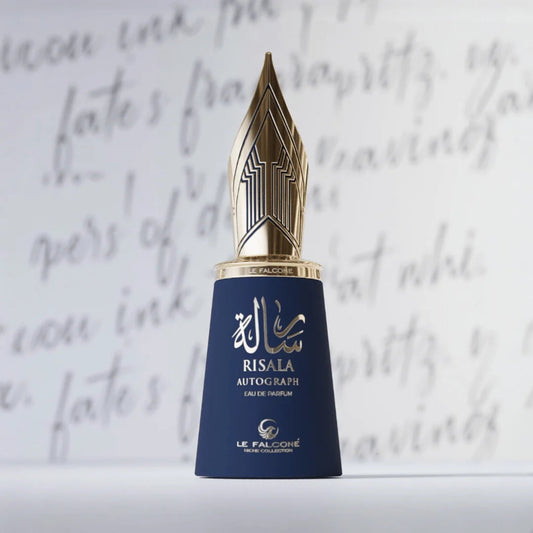 Risala Autograph - Aromática CR