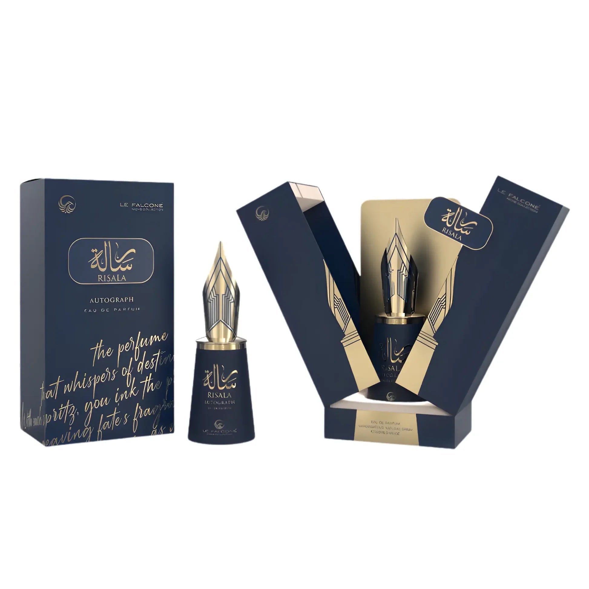 Risala Autograph - Aromática CR