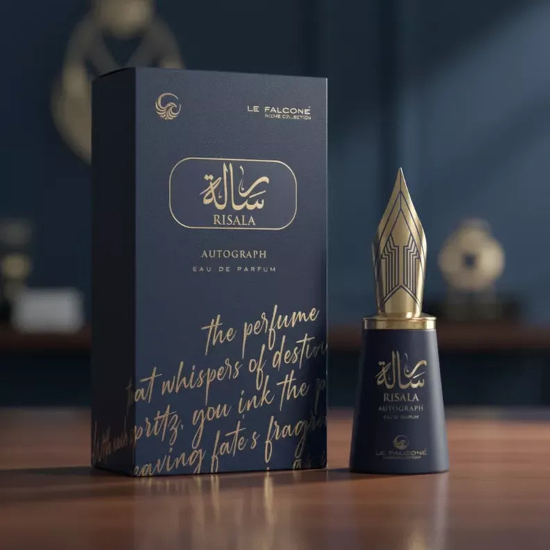 Risala Autograph - Aromática CR