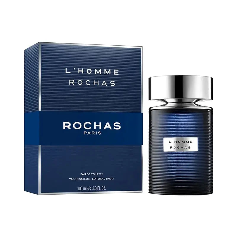 Rochas L'Homme EDT para hombre 100 ml - Aromática CR