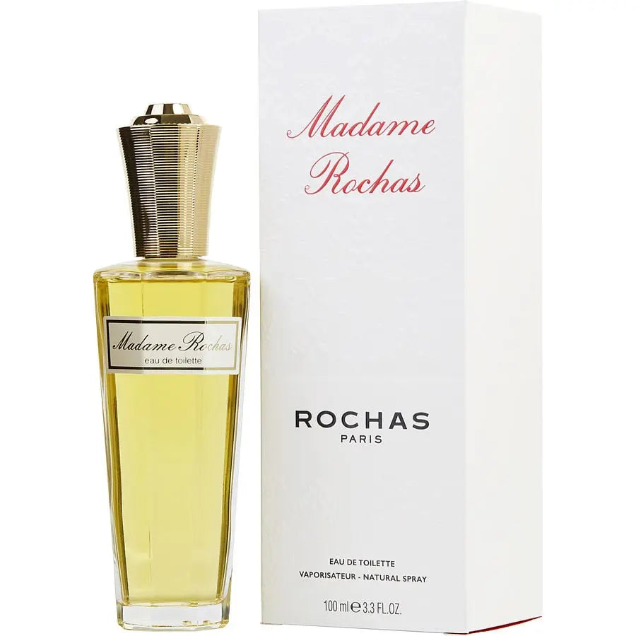 Rochas Madame EDT para mujer 100 ml - Aromática CR