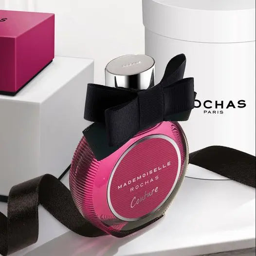 Rochas Mademoiselle Couture EDP para mujer 90 ml - Aromática CR