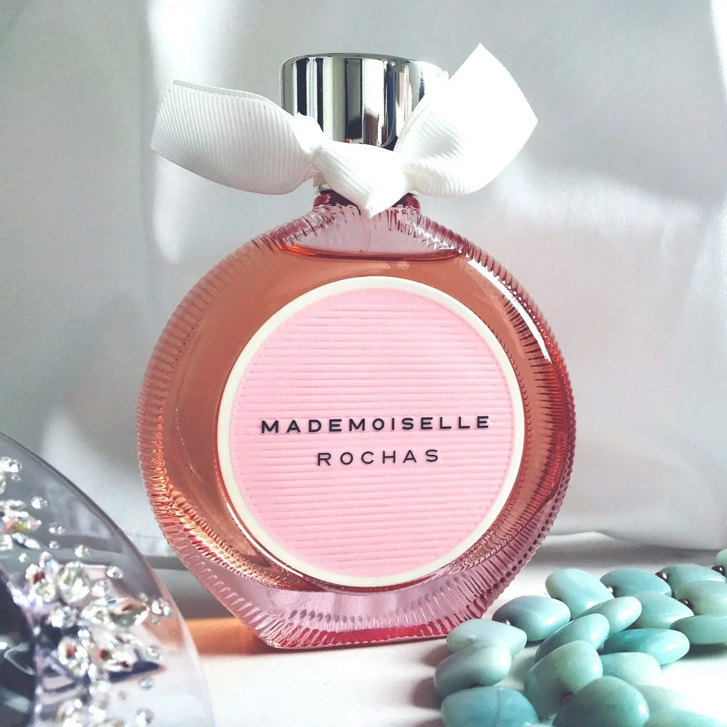 Rochas Mademoiselle Paris EDP para mujer 90 ml - Aromática CR