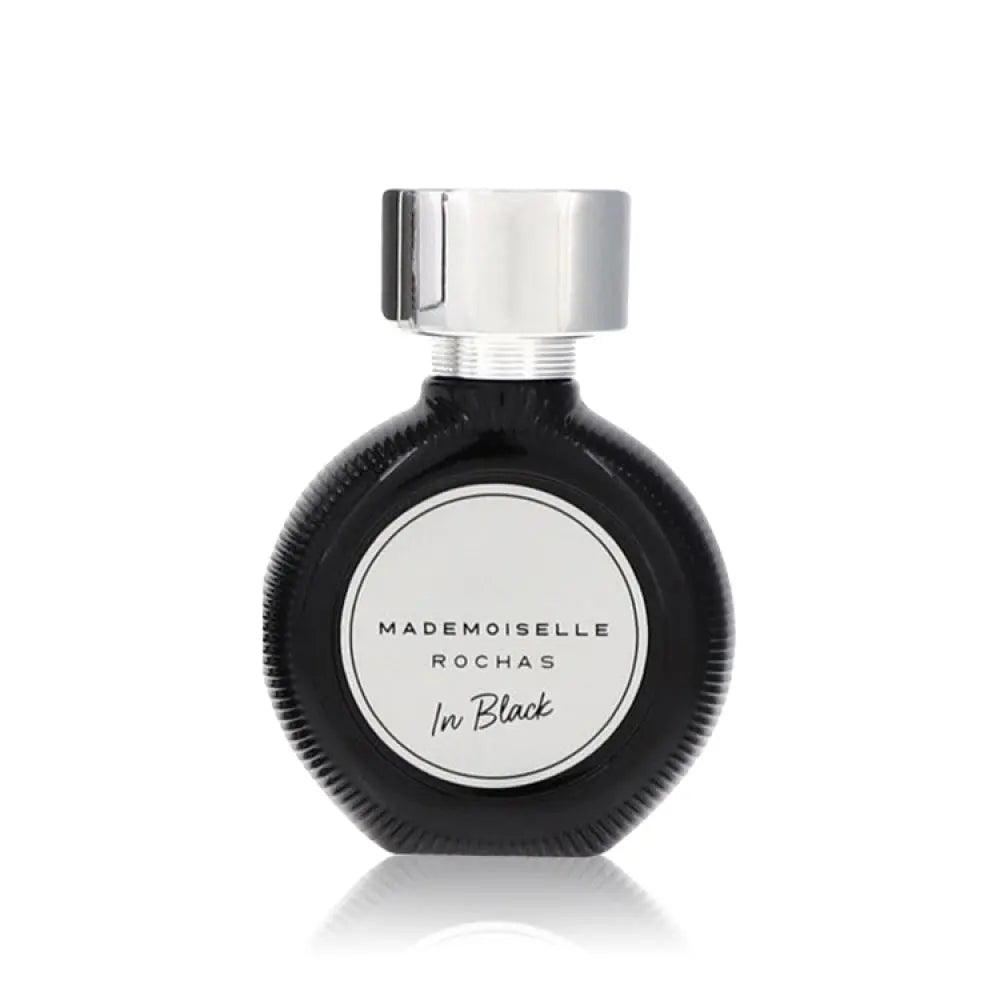 Rochas Mademoiselle in Black EDP para mujer 90 ml - Aromática CR