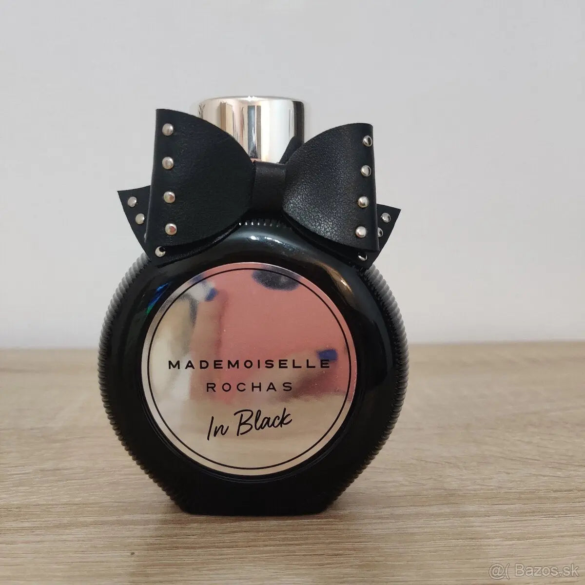 Rochas Mademoiselle in Black EDP para mujer 90 ml - Aromática CR