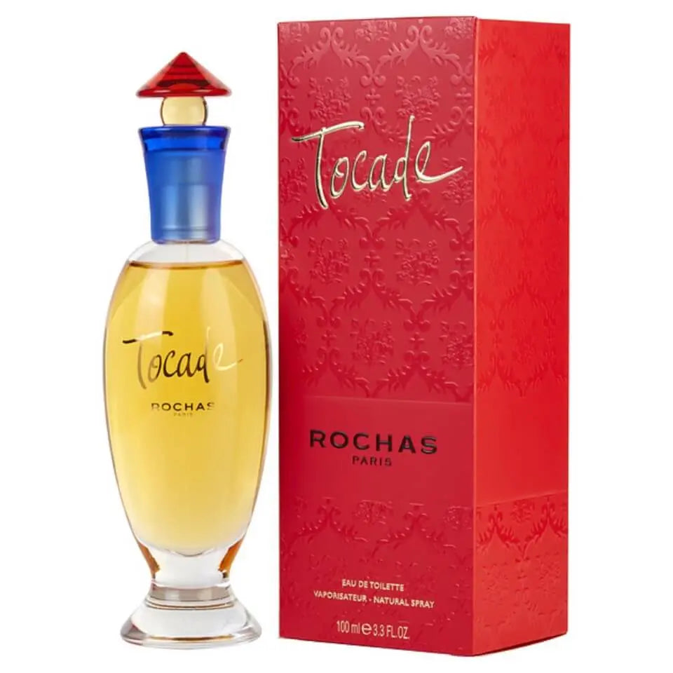 Rochas Tocade EDT para mujer 100 ml - Aromática CR