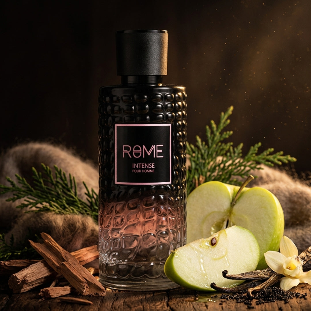 Rome Pour Homme Intense - Aromática CR