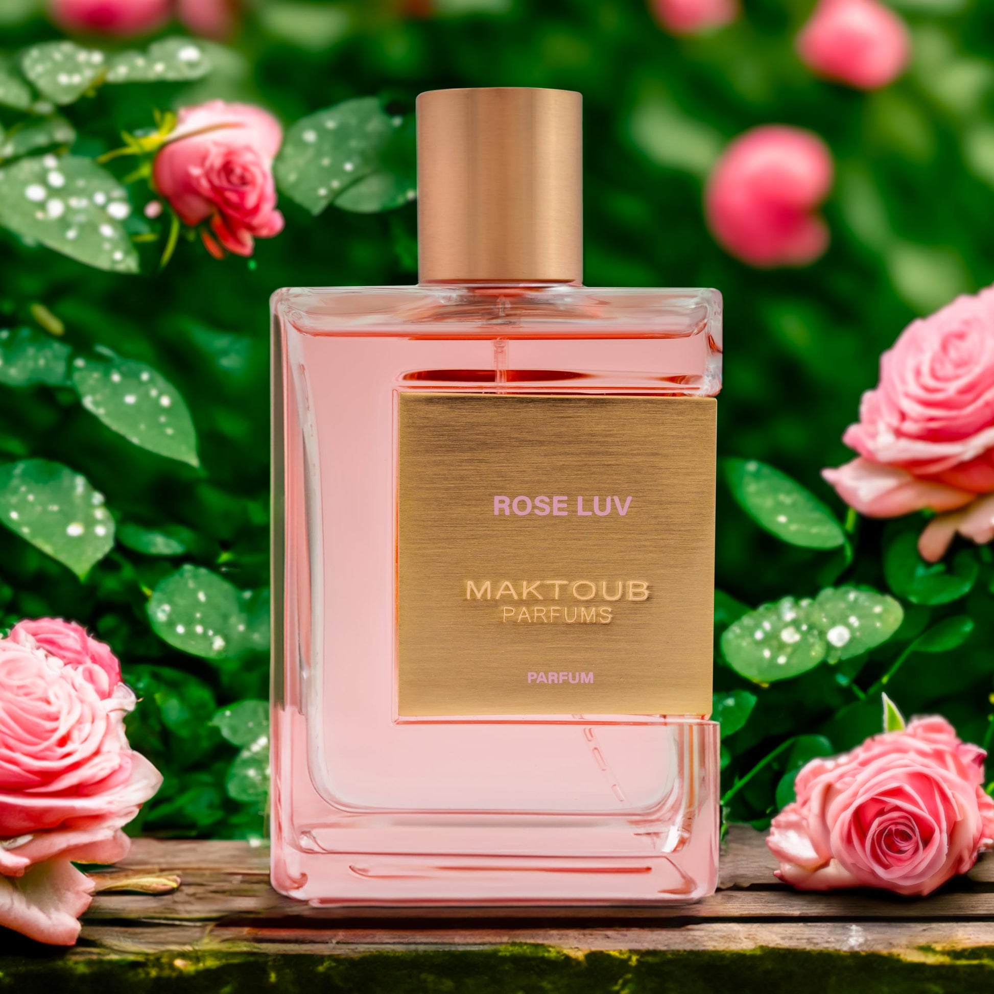 Rose Luv - Aromática CR