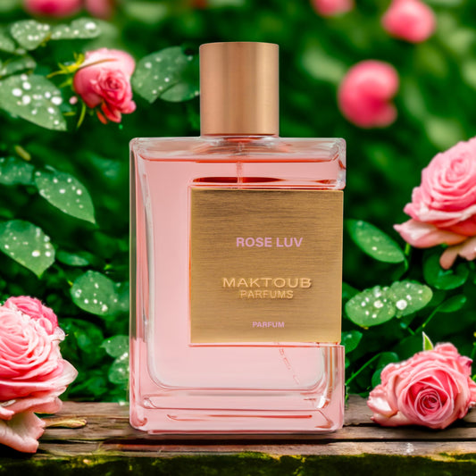 Rose Luv - Aromática CR