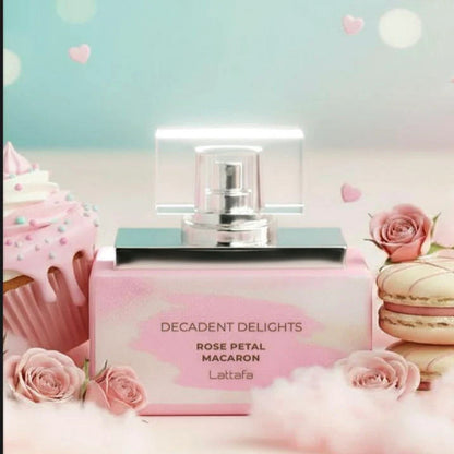 Rose Petal Macaron - Aromática CR