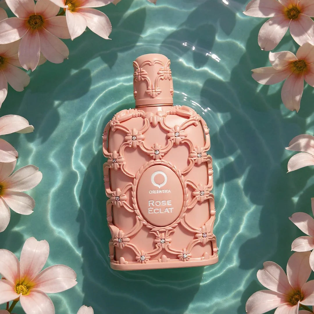 Rose Éclat - Aromática CR
