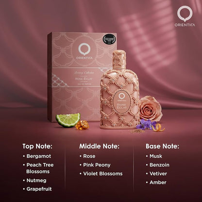 Rose Éclat - Aromática CR