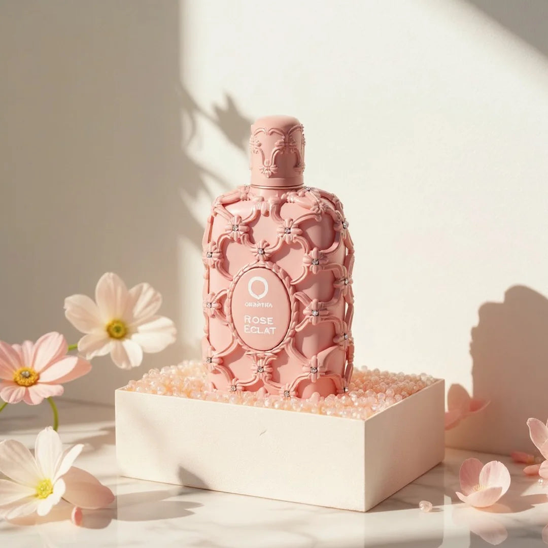 Rose Éclat - Aromática CR