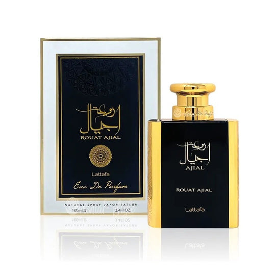 Rouat Ajial - Aromática CR