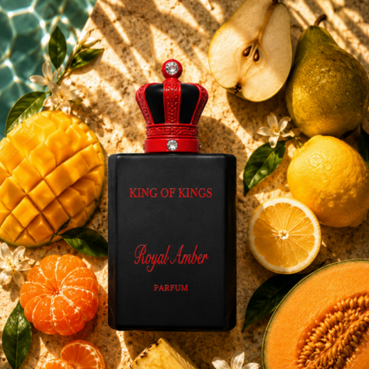 Royal Amber - Aromática CR