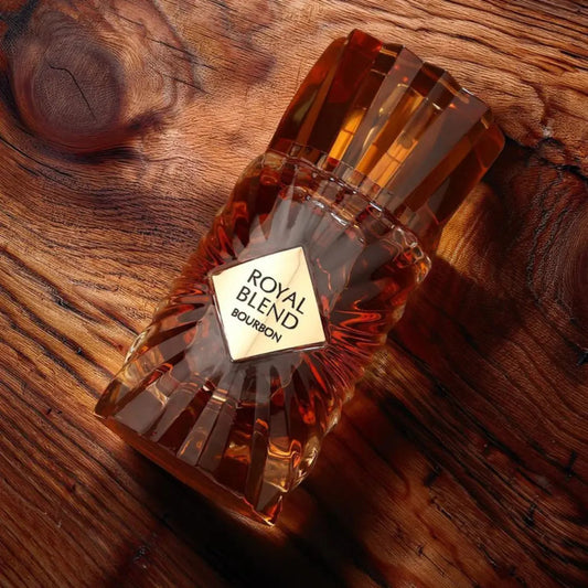 Royal Blend Bourbon - Aromática CR