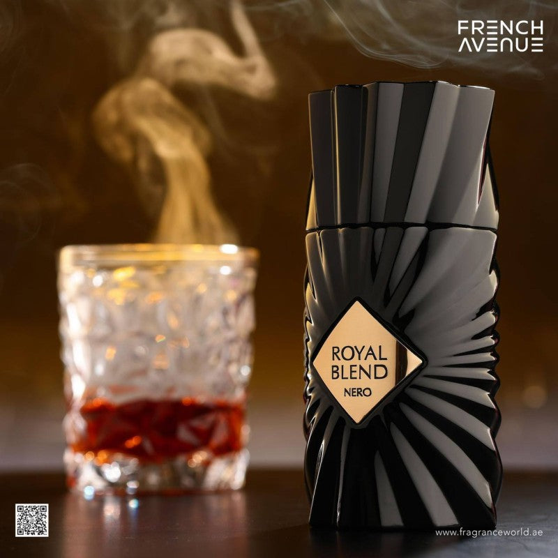 Royal Blend Nero - Aromática CR
