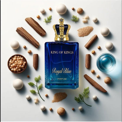 Royal Blue - Aromática CR