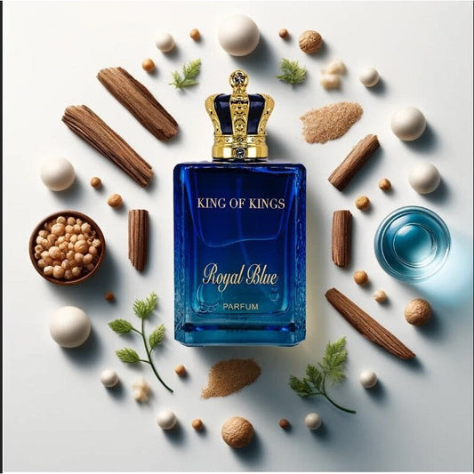 Royal Blue - Aromática CR