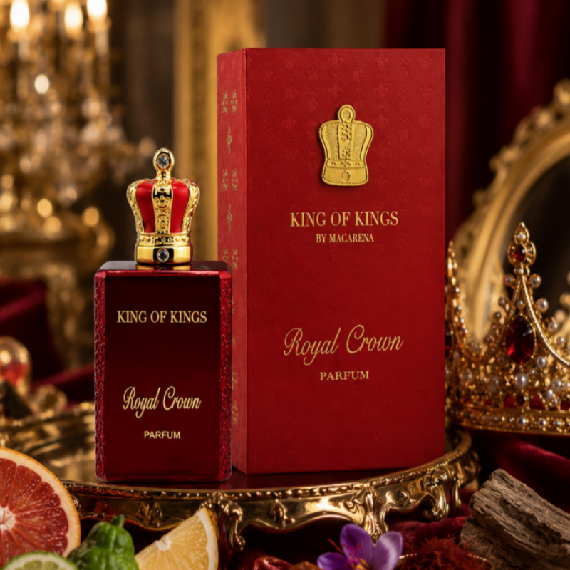 Royal Crown - Aromática CR