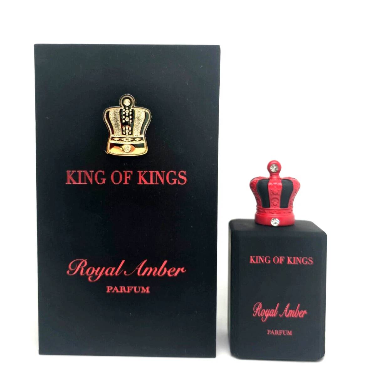 Royal Amber - Aromática CR