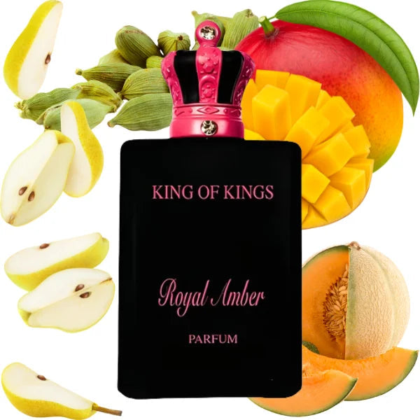 Royal Amber - Aromática CR