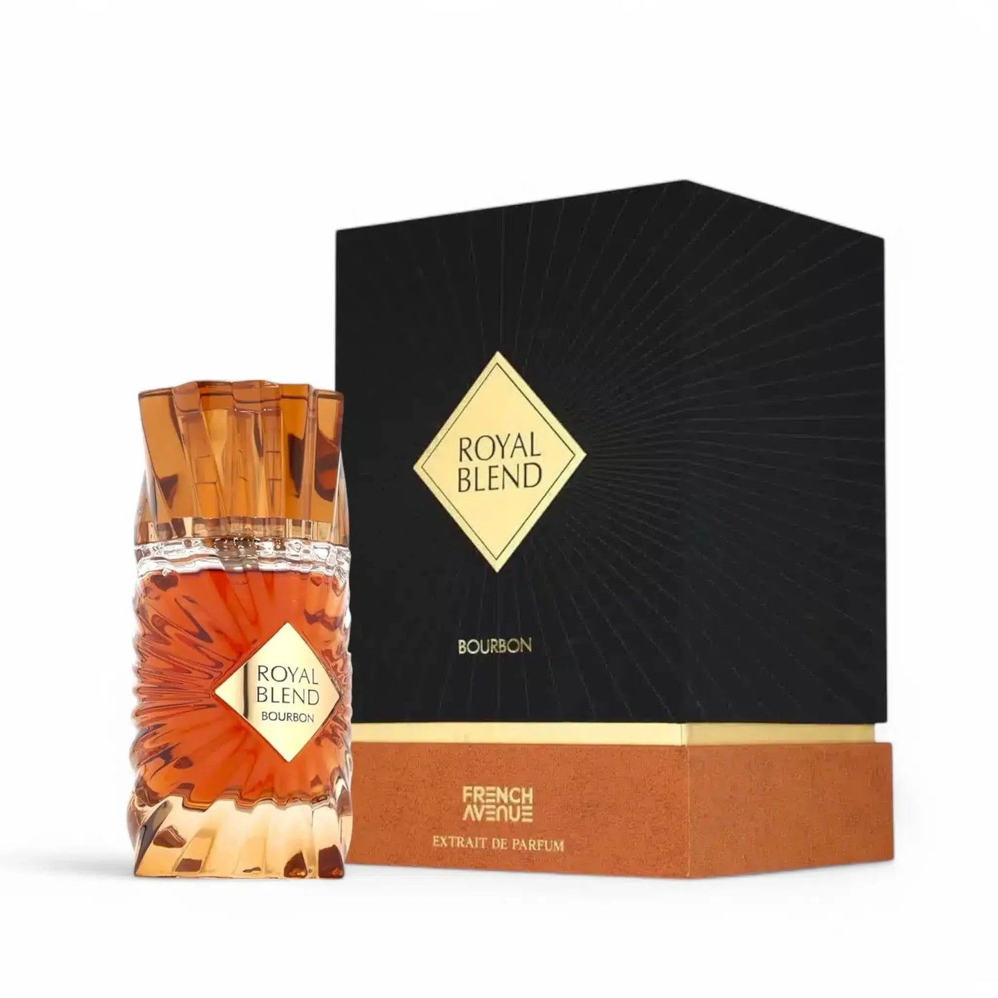 Royal Blend Bourbon - Aromática CR