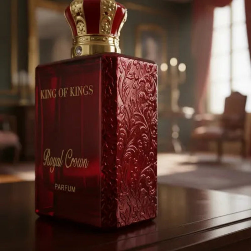 Royal Crown - Aromática CR